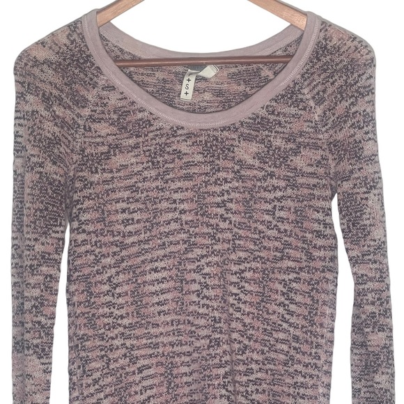 We The Free Petite Small Knit Long Sleeve Top - Picture 2 of 8